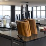 Blok magnetyczny z drewna orzechowego S Artelegno Grand Prix - imagine 2