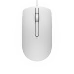 DELL MS116 mouse Ambidextrous USB Type-A Optical 1000 DPI - imagine 3
