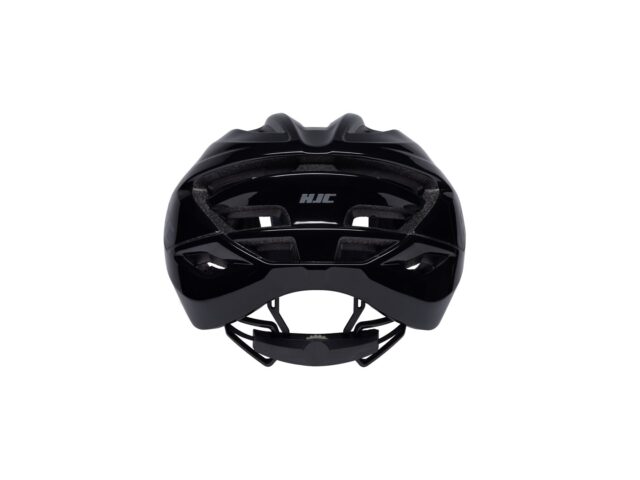 HJC CROSSER Black Cycling Helmet  BLACK  Size L - imagine 6