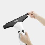 Kärcher WV 2 Plus N D500 electric window cleaner 0.1 L Black  Silver  White - imagine 4