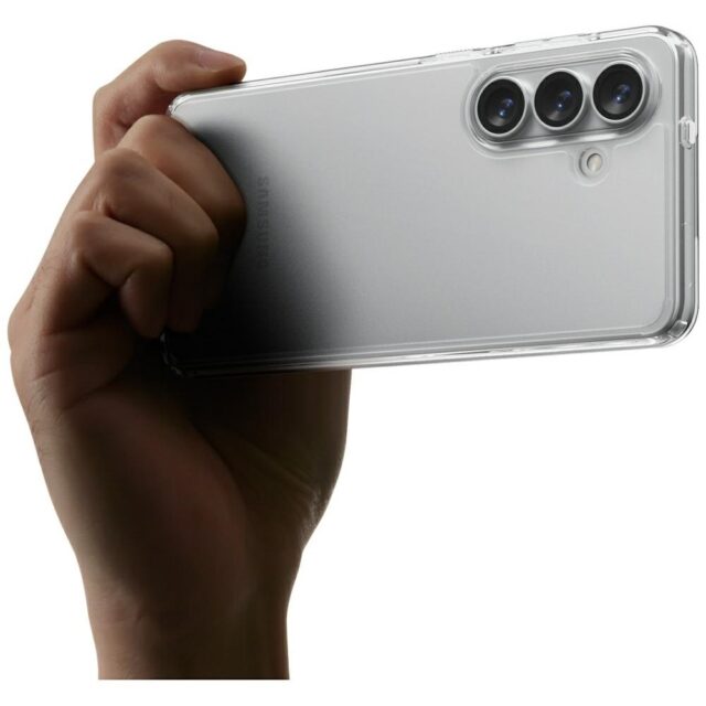 Etui Spigen Ultra Hybrid do Samsung       Galaxy S26+ crystal clear - imagine 9