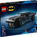 LEGO BATMAN 76332 The Batman Batmobile