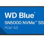 Western Digital Blue SN5000 1 TB M.2 PCI Express 4.0 NVMe