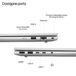 HP EliteBook 6 G1a Next Gen AI PC Copilot+ PC AMD Ryzen AI 5 340 Laptop 35.6 cm (14 ) WUXGA 16 GB DDR5-SDRAM 512 GB SSD Wi-Fi 6E (802.11ax) Windows 11 Pro Silver - imagine 3