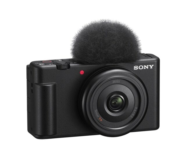 Sony Cyber-Shot ZV-1F for vlogging - imagine 2