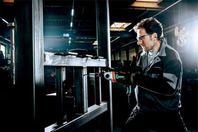 Metabo SBEV 1300-2 1300 W 3100 RPM Keyless - imagine 2