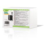 Techly ICA-CS 63 CPU holder Desk-mounted CPU holder Black - imagine 2