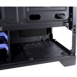 Inter-Tech H-606 Micro Tower PC Case  15cm x 32cm - imagine 7