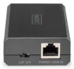 Digitus Gigabit Ethernet PoE splitter  802.3bt  51 W - imagine 2