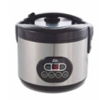 Solis 979.30 rice cooker 1.2 L 500 W Stainless steel