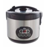Solis 979.30 rice cooker 1.2 L 500 W Stainless steel