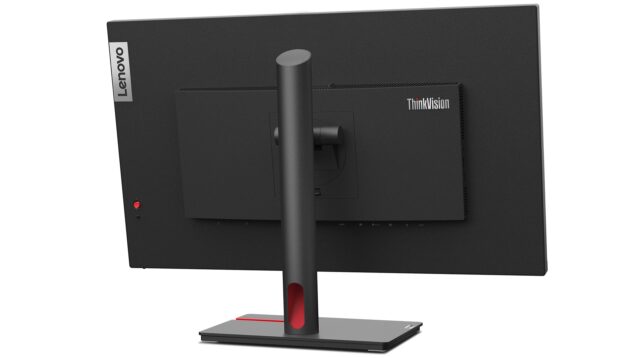 Lenovo ThinkVision T23i-30 LED display 58.4 cm (23 ) 1920 x 1080 pixels Full HD Black - imagine 3