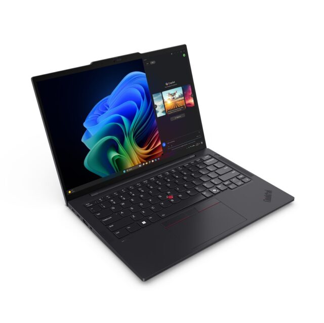 Lenovo ThinkPad T14s Gen 6 (Intel) Copilot+ PC Intel Core Ultra 7 258V Laptop 35.6 cm (14 ) Touchscreen WUXGA 32 GB LPDDR5x-SDRAM 1 TB SSD Wi-Fi 7 (802.11be) Windows 11 Pro English Black - imagine 7