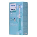 Philips 4100 Series HX3689/43 Sonic electric toothbrush - imagine 6