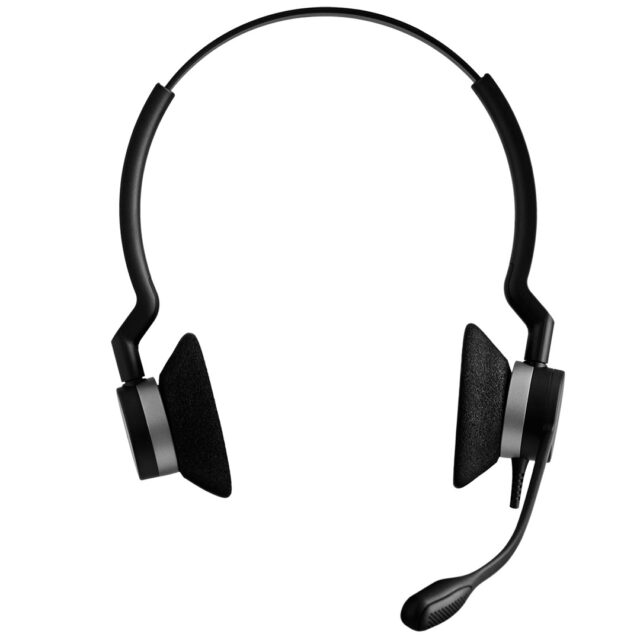 Jabra BIZ 2300 Duo  NC - imagine 5