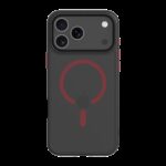 Tactical MagForce Hyperstealth 2.0 Kryt pro iPhone 17 Pro Max Black/Red