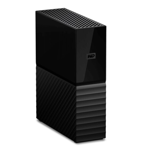 External HDD USB3 16TB - imagine 5