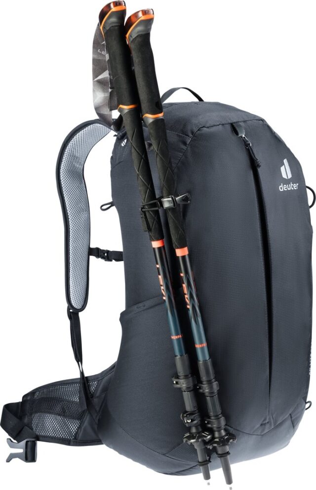 Plecak turystyczny Deuter AC Lite 25 EL  black - imagine 8