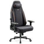 Gaming chair Diablo Chairs X-Eye 2.0 Normal Size black