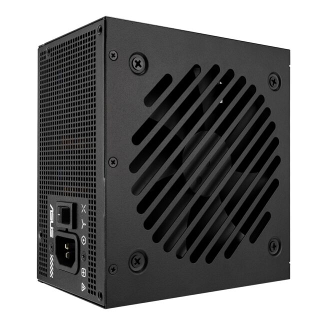 ASUS TUF-GAMING-650B-EVO power supply unit 650 W 20+4 pin ATX ATX Black - imagine 8