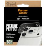 Tempered glass lens protector PanzerGlass  PicturePerfect for iPhone 17 Pro - imagine 4