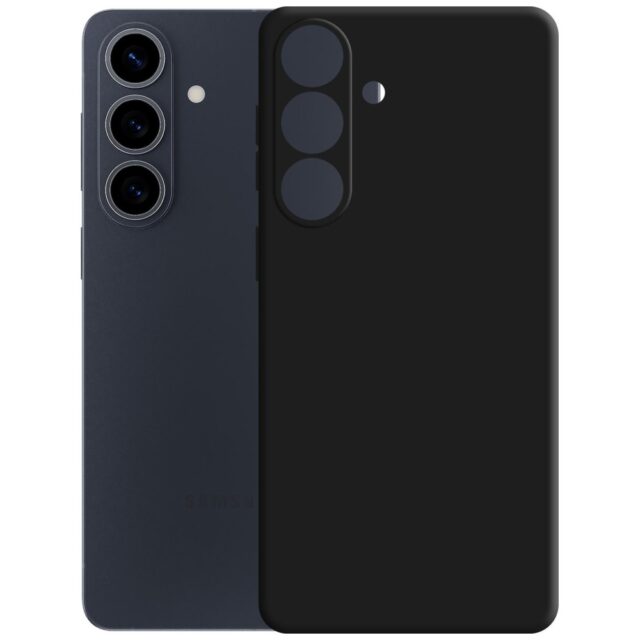 Etui 3MK Matt Case Pro do Samsung Galaxy S26 - imagine 2