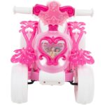 Children's electric ride-on Quad Princess Bubble Huffy 19055W - imagine 5