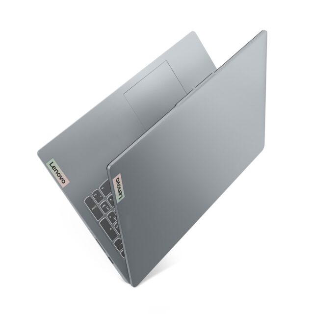 Lenovo IdeaPad Slim 3 15IAH8 Intel® Core™ i5 i5-12450H Laptop 39.6 cm (15.6 ) Full HD 16 GB LPDDR5-SDRAM 512 GB SSD Wi-Fi 6 (802.11ax) English Grey - imagine 8