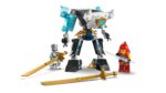 LEGO NINJAGO 71827 Zane's Battle Suit Mech - imagine 4