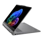 Lenovo Yoga-7-16ILL10 Ultra 7 256V 16 WUXGA Touch 16GB SSD1TB BT BLKB FPR x360 W11Pro Luna Grey (REPACK) 2Y - imagine 3