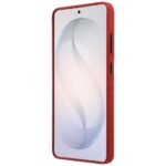 Case BMW M Metal Logo MagSafe for Samsung Galaxy S26 Ultra red - imagine 5