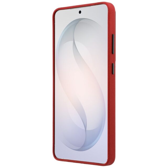 Case BMW M Metal Logo MagSafe for Samsung Galaxy S26 Ultra red - imagine 5