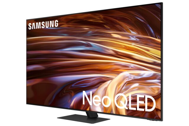 Samsung QN95D QE75QN95DATXXH TV 190.5 cm (75 ) 4K Ultra HD Smart TV Wi-Fi Black 2000 cd/m2 - imagine 6
