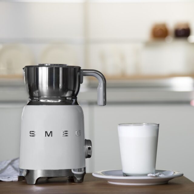Smeg 50's Style MFF11WHEU White - imagine 8