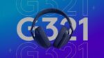 GAMING HEADPH LOGITECH G321 BLACK - imagine 7