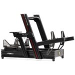 Next Level Racing F-GT Elite 160 Scuderia Ferrari Edition NLR-E048 - cockpit - imagine 2