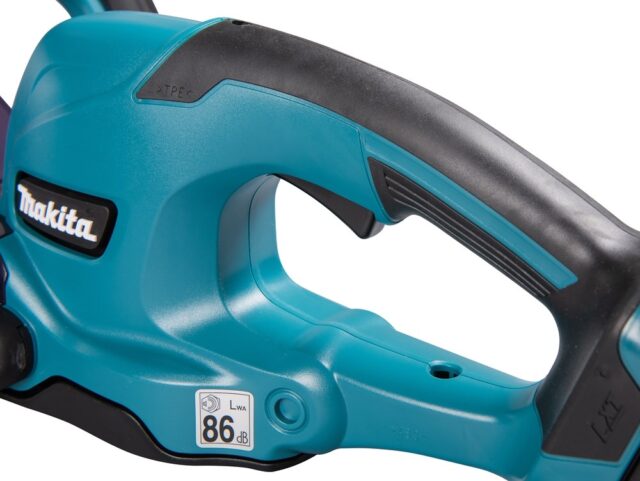 Hedge trimmer - Makita DUH607Z - imagine 2