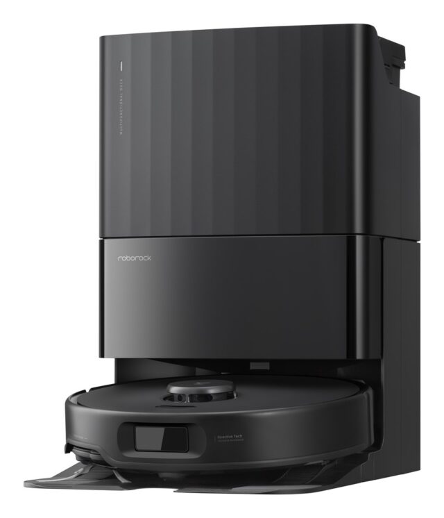 VAC CLEAN ROB QREVO EDGE5V1 ROBOROCK BK - imagine 4