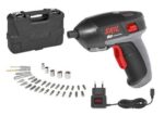 CORDLESS DRIVER 2636AD 4V 1.5AH +35ACC.