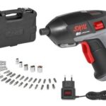 CORDLESS DRIVER 2636AD 4V 1.5AH +35ACC.