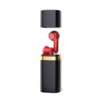 Guess Lipstick Shape TWS Bezdrátová Sluchátka Black