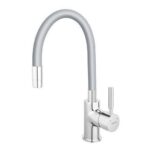 KITCHEN MIXER ZORBA BZR4S. GREY