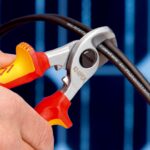 Knipex 95 26 165 Hand cable cutter - imagine 7