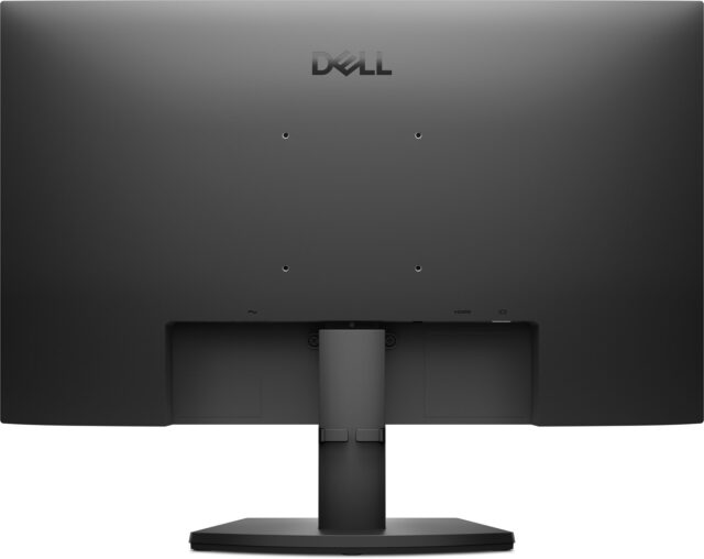 DELL SE2425HM computer monitor 60.5 cm (23.8 ) 1920 x 1080 pixels Full HD LCD Black - imagine 3