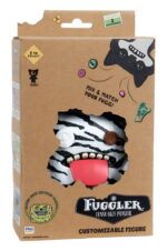 FUGGLER S1 CUSTOMIZABLE FIGURES 11 5 CM - OOGAH BOOGAH ZEBRA