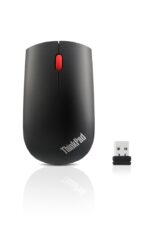 Lenovo 4X30M56887 mouse Office Ambidextrous RF Wireless Optical 1200 DPI - imagine 4