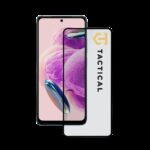 Tactical Glass Shield 5D sklo pro Xiaomi Redmi Note 12S Black