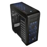 Thermaltake Core V71 Tempered Glass Edition Full-Tower Black - imagine 2
