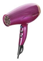 Remington D5219 hair dryer 2300 W Purple - imagine 2