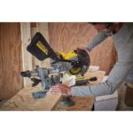 Stanley SFMCS701M1-QW miter saw - imagine 4